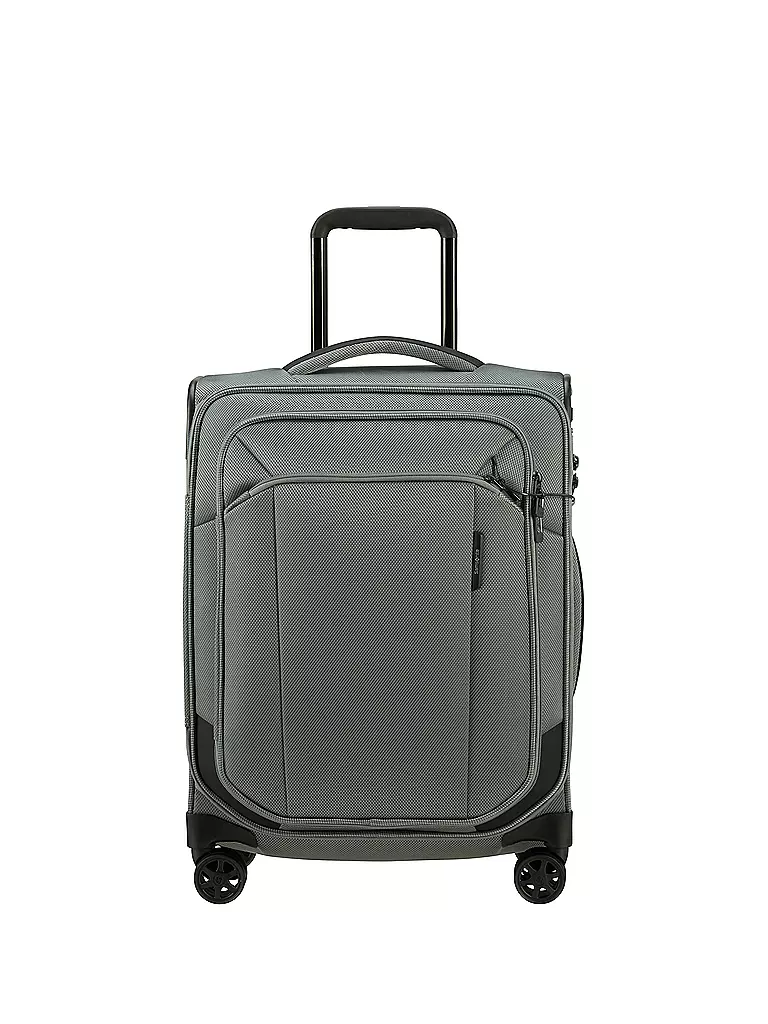 SAMSONITE | Trolley Respark Spinner 55cm Sage Grey | Grigio
