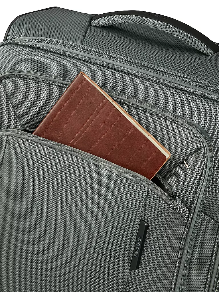 SAMSONITE | Trolley Respark Spinner 55cm Sage Grey | Grigio