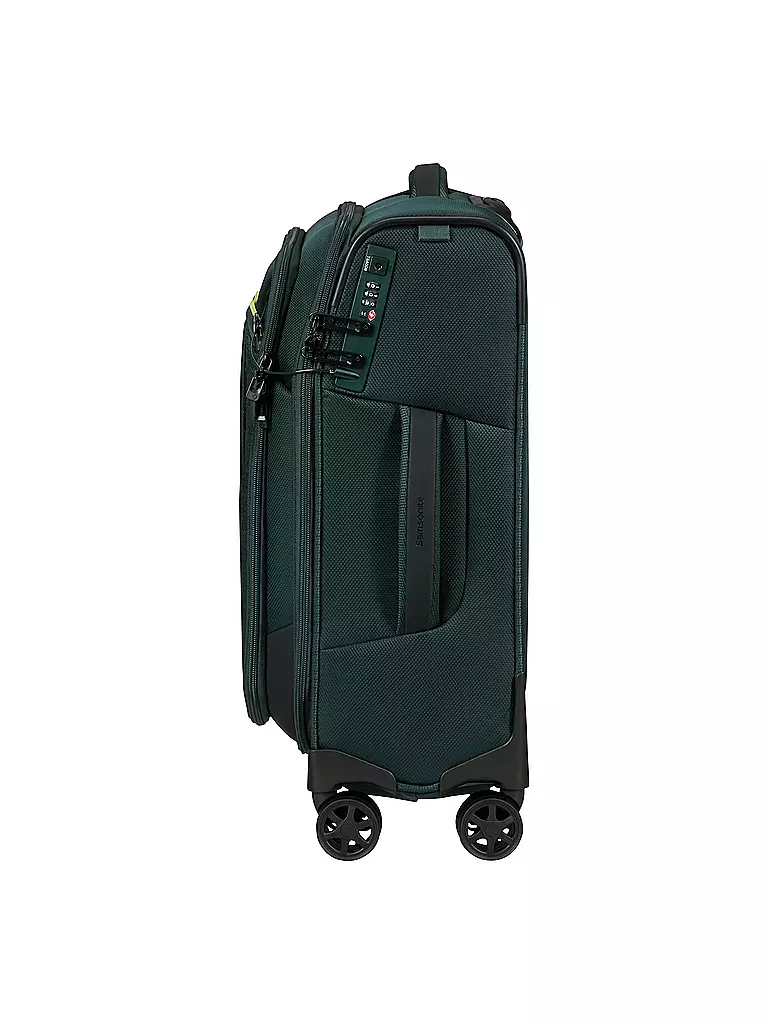 SAMSONITE | Trolley RESPARK Spinner 55cm Strict  | Grigio