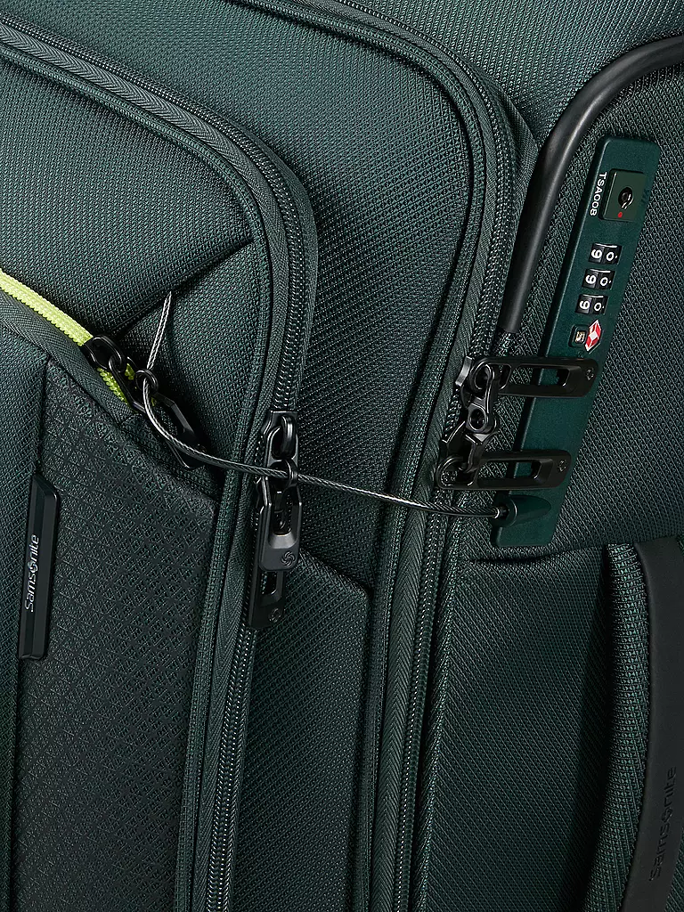 SAMSONITE | Trolley RESPARK Spinner 55cm Strict  | Grigio