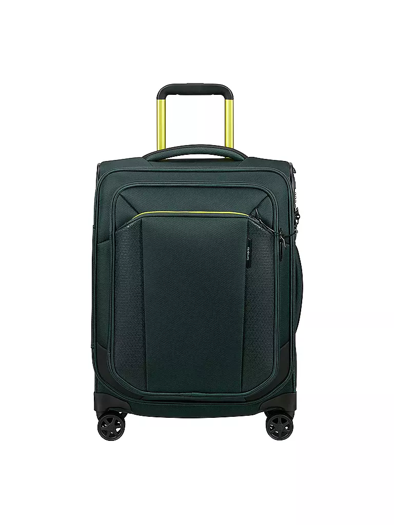 SAMSONITE | Trolley RESPARK Spinner 55cm Strict | Grigio