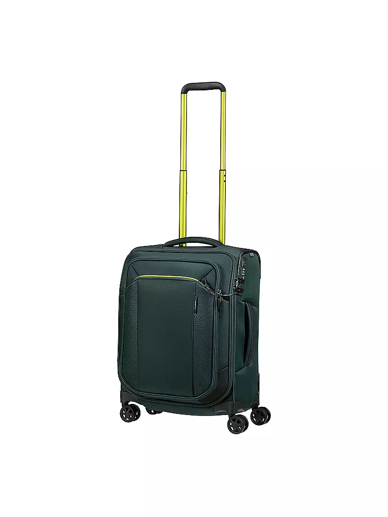 SAMSONITE | Trolley RESPARK Spinner 55cm Strict | Grigio