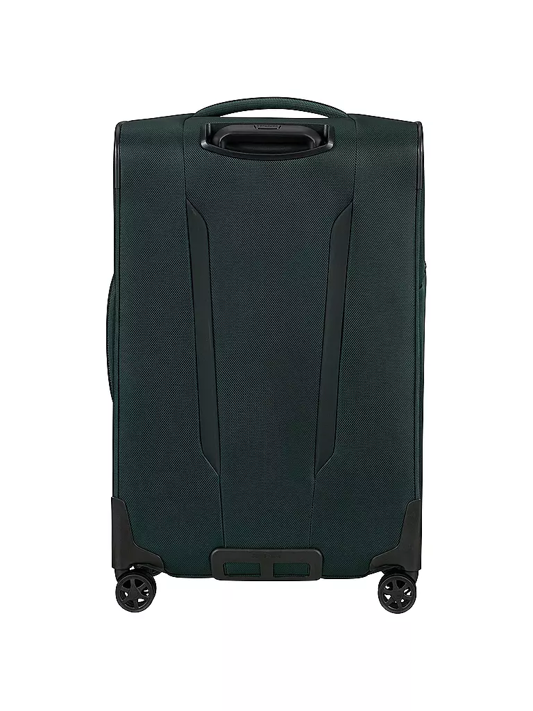 SAMSONITE | Trolley RESPARK SPINNER 67cm erweiterbar Dark Teal | Grigio