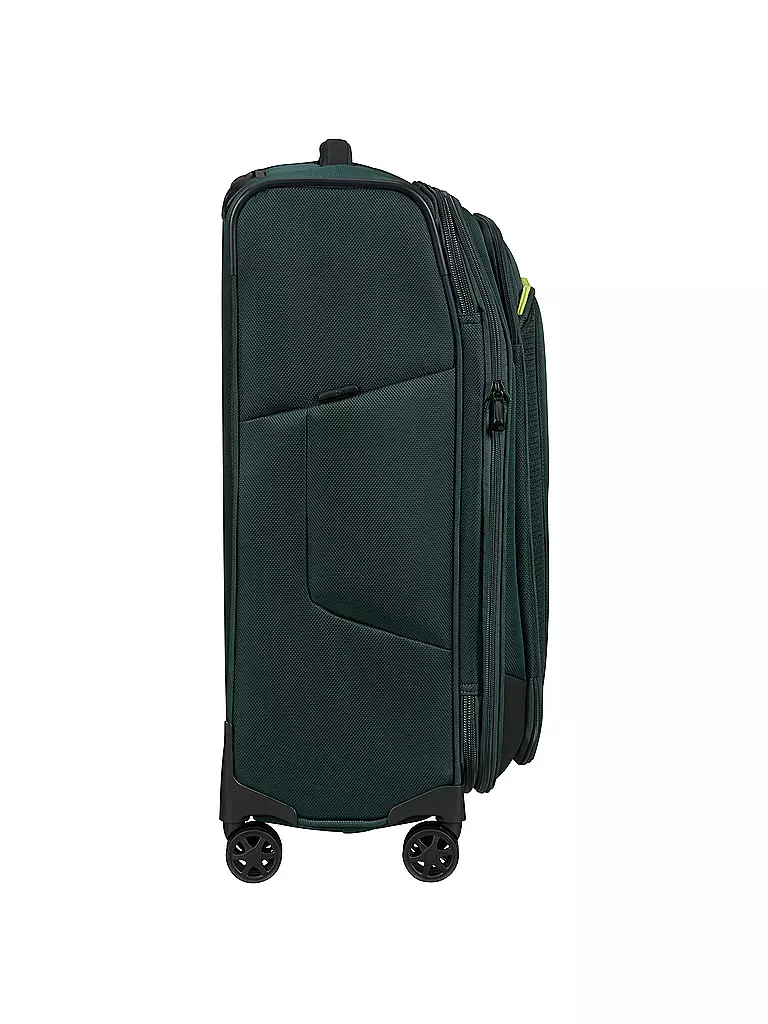 SAMSONITE | Trolley RESPARK SPINNER 67cm erweiterbar Dark Teal | Grigio
