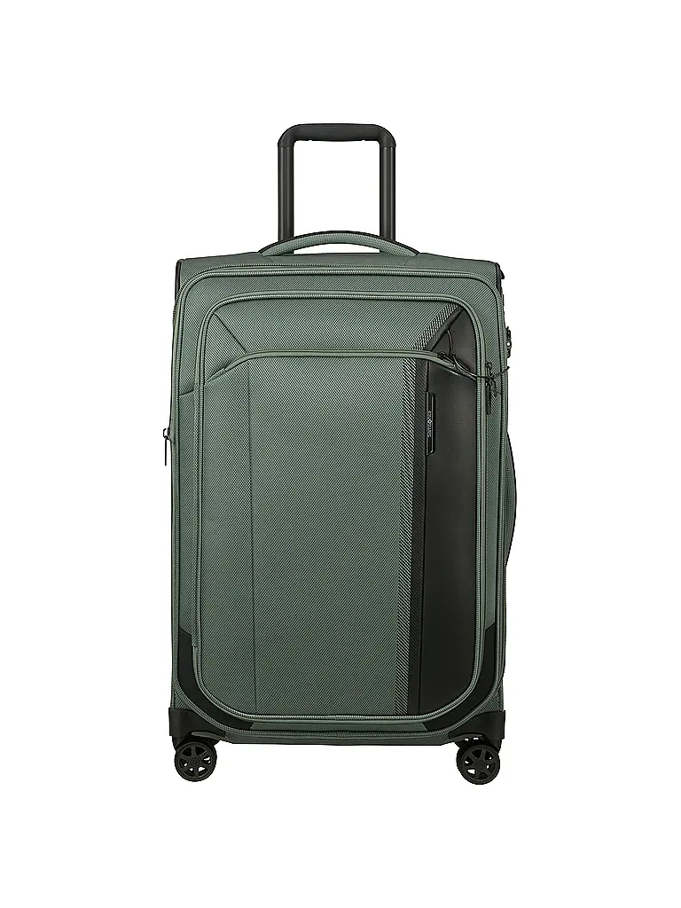 SAMSONITE | Trolley RESPARK SPINNER 67cm erweiterbar Light Sage | Verde chiaro