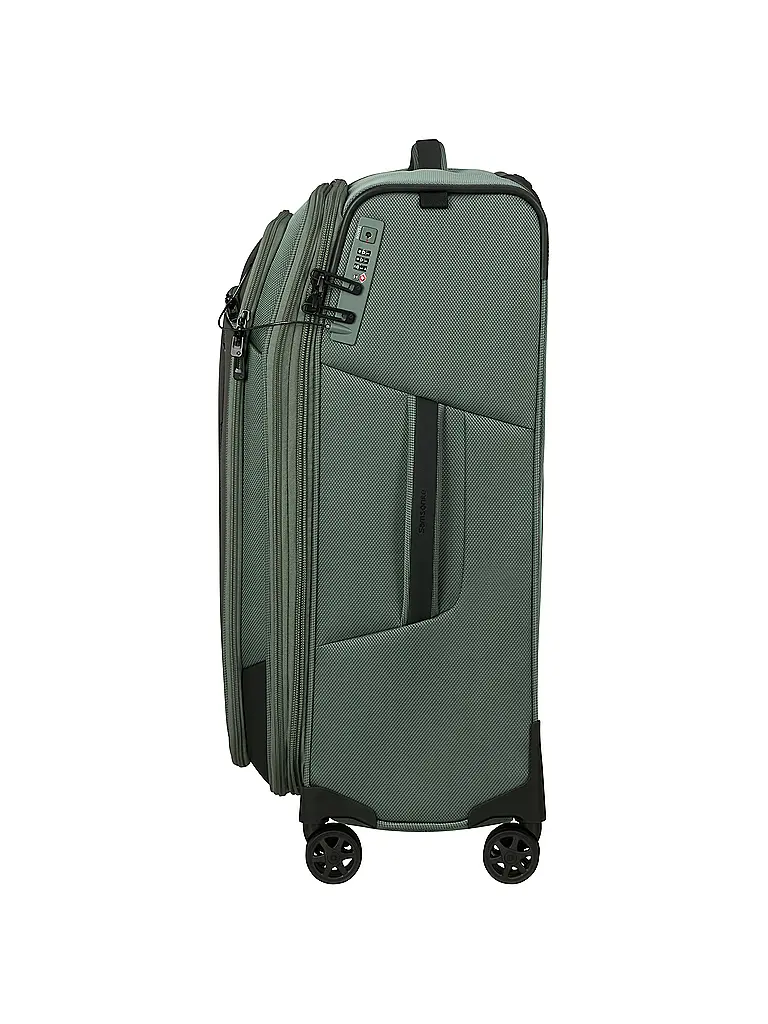 SAMSONITE | Trolley RESPARK SPINNER 67cm erweiterbar Light Sage | Verde chiaro