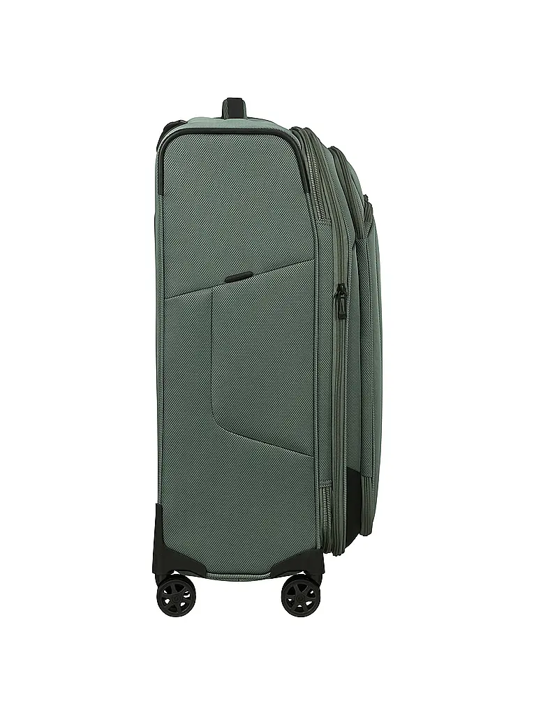 SAMSONITE | Trolley RESPARK SPINNER 67cm erweiterbar Light Sage | Verde chiaro