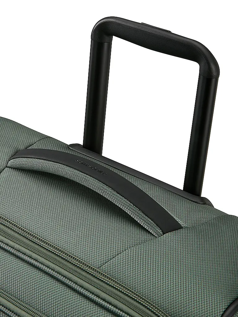 SAMSONITE | Trolley RESPARK SPINNER 67cm erweiterbar Light Sage | Verde chiaro