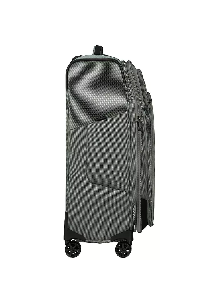 SAMSONITE | Trolley RESPARK SPINNER 67cm erweiterbar Sage Grey | Grigio