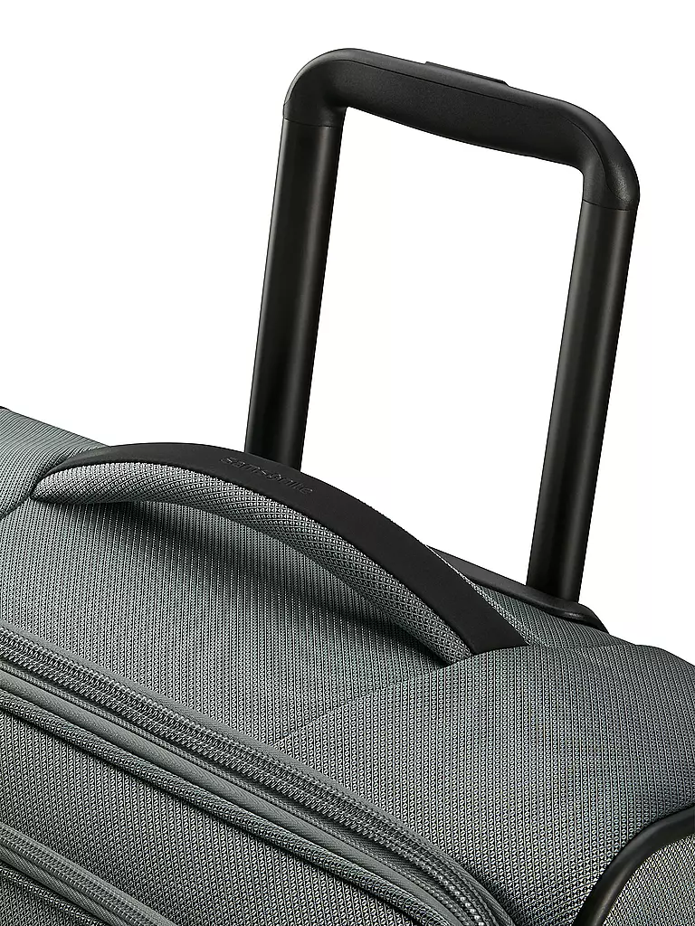 SAMSONITE | Trolley RESPARK SPINNER 67cm erweiterbar Sage Grey | Grigio