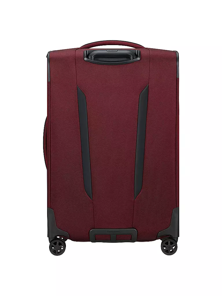 SAMSONITE | Trolley RESPARK SPINNER 67cm espandibile Burgundy | Rosso scuro