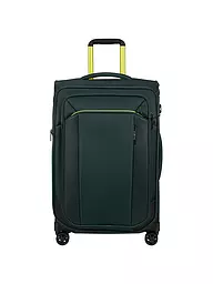 SAMSONITE | Trolley RESPARK SPINNER 67cm espandibile Dark Teal | Grigio
