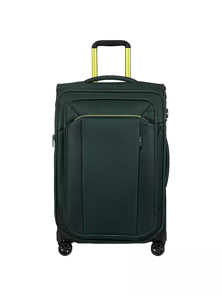 SAMSONITE | Trolley RESPARK SPINNER 67cm espandibile Dark Teal | Grigio