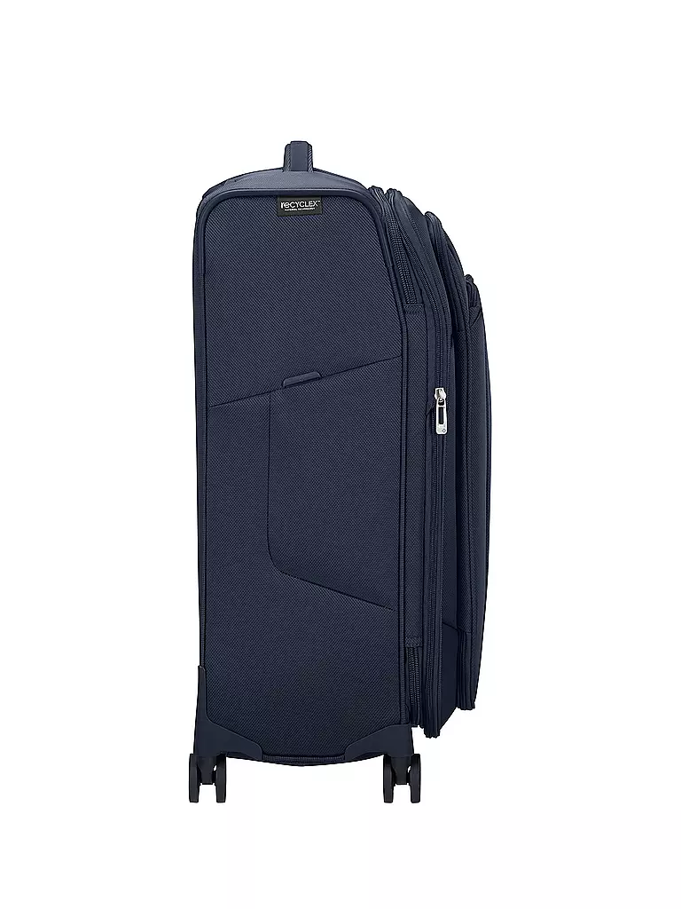 SAMSONITE | Trolley RESPARK SPINNER 67cm espandibile Midnight Blue | 