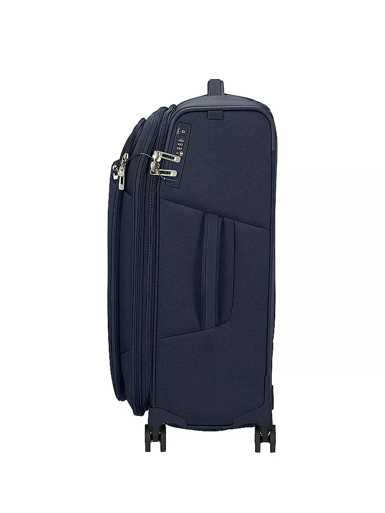 SAMSONITE | Trolley RESPARK SPINNER 67cm espandibile Midnight Blue | 