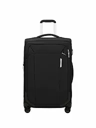SAMSONITE | Trolley RESPARK SPINNER 67cm espandibile Burgundy | Nero