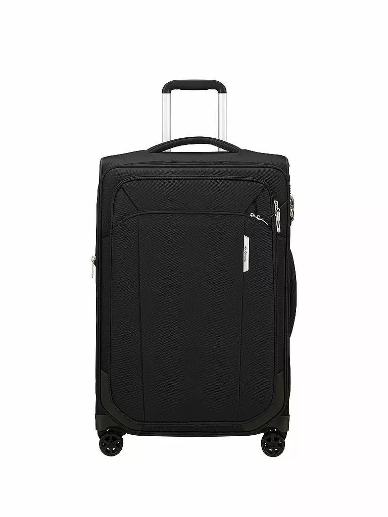 SAMSONITE | Trolley RESPARK SPINNER 67cm espandibile Ozone Black | Nero