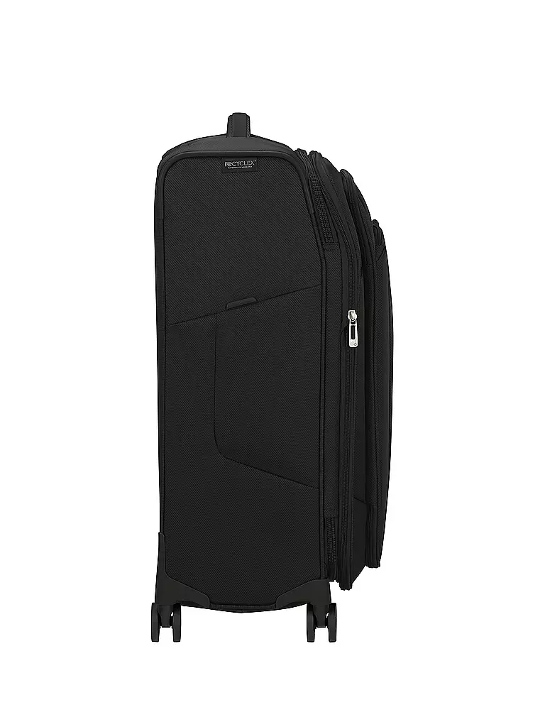 SAMSONITE | Trolley RESPARK SPINNER 67cm espandibile Ozone Black | 