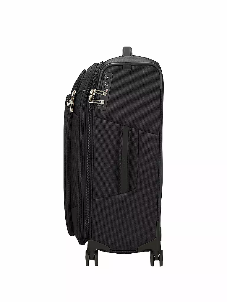 SAMSONITE | Trolley RESPARK SPINNER 67cm espandibile Ozone Black | 