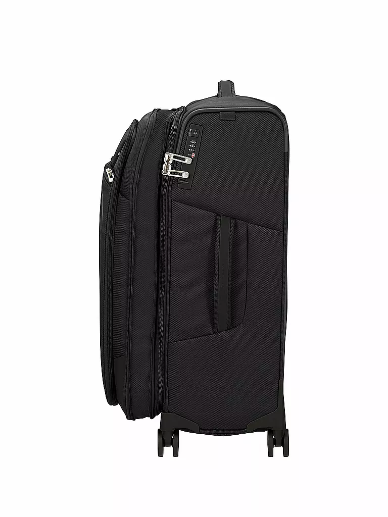 SAMSONITE | Trolley RESPARK SPINNER 67cm espandibile Ozone Black | 