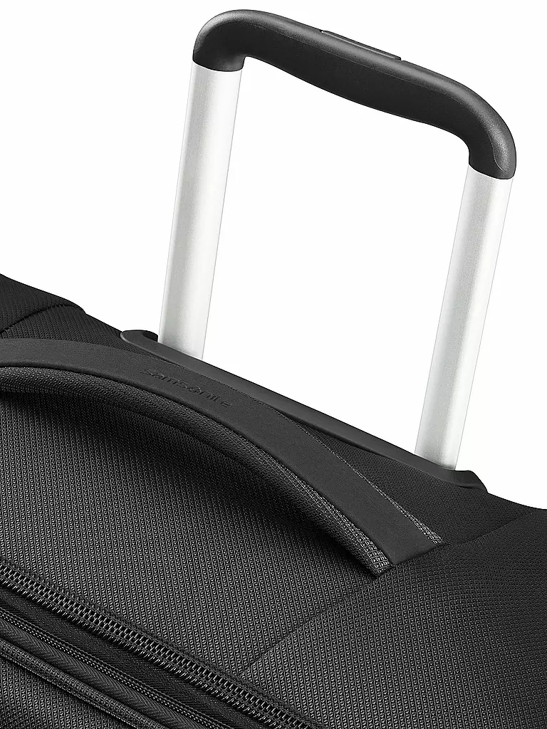 SAMSONITE | Trolley RESPARK SPINNER 67cm espandibile Ozone Black | 