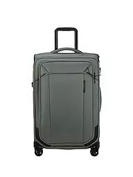SAMSONITE | Trolley RESPARK SPINNER 67cm espandibile Dark Teal | Grigio