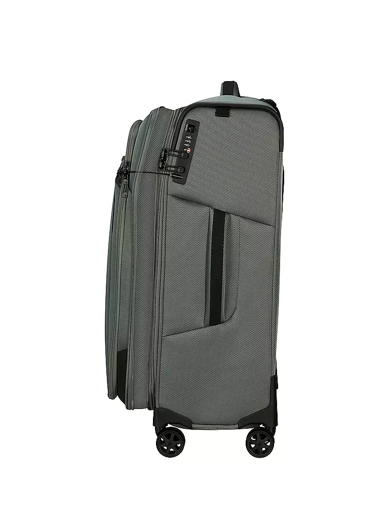 SAMSONITE | Trolley RESPARK SPINNER 67cm espandibile Sage Grey | Grigio