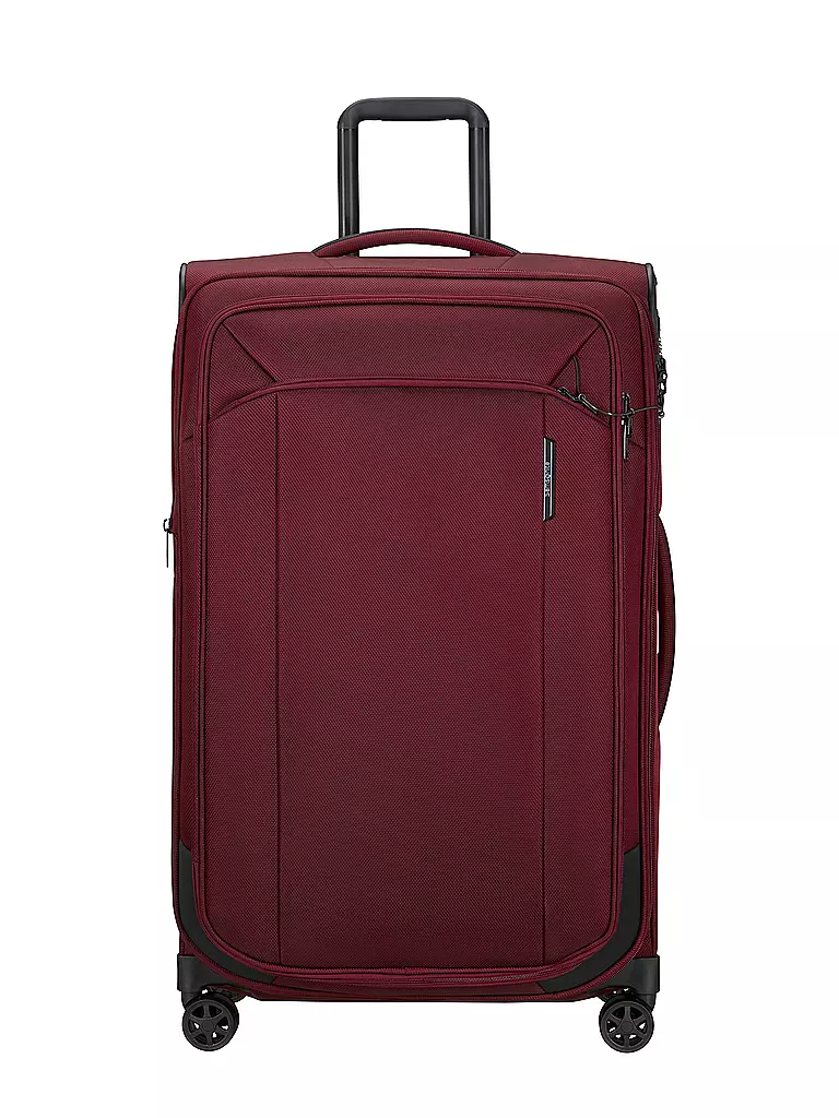 SAMSONITE | Trolley Respark Spinner 79cm Borgogna | Rosso scuro
