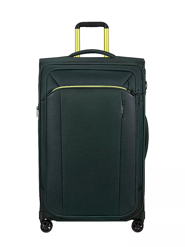 SAMSONITE | Trolley Respark Spinner 79cm Dark Teal | Grigio