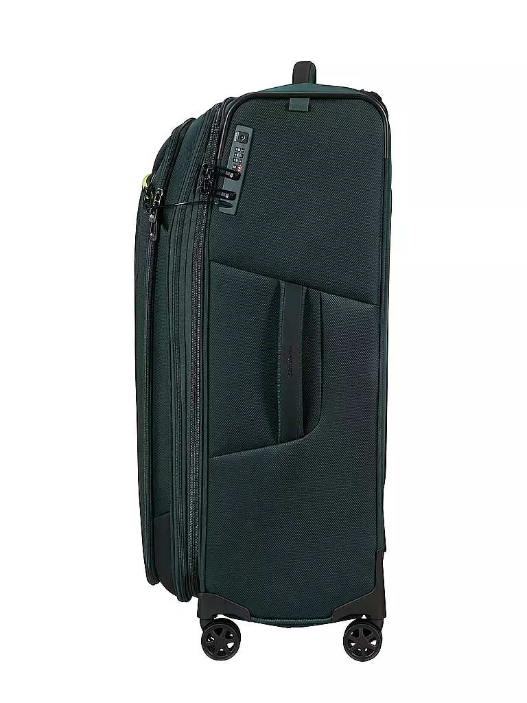 SAMSONITE | Trolley Respark Spinner 79cm Dark Teal | Grigio