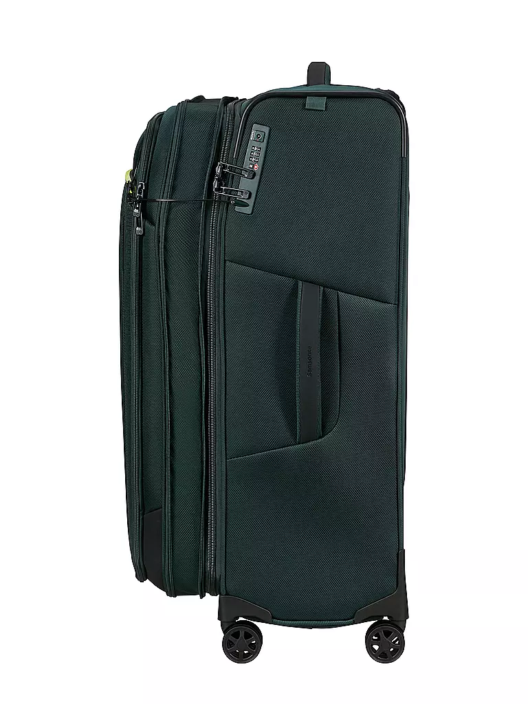 SAMSONITE | Trolley Respark Spinner 79cm Dark Teal | Grigio