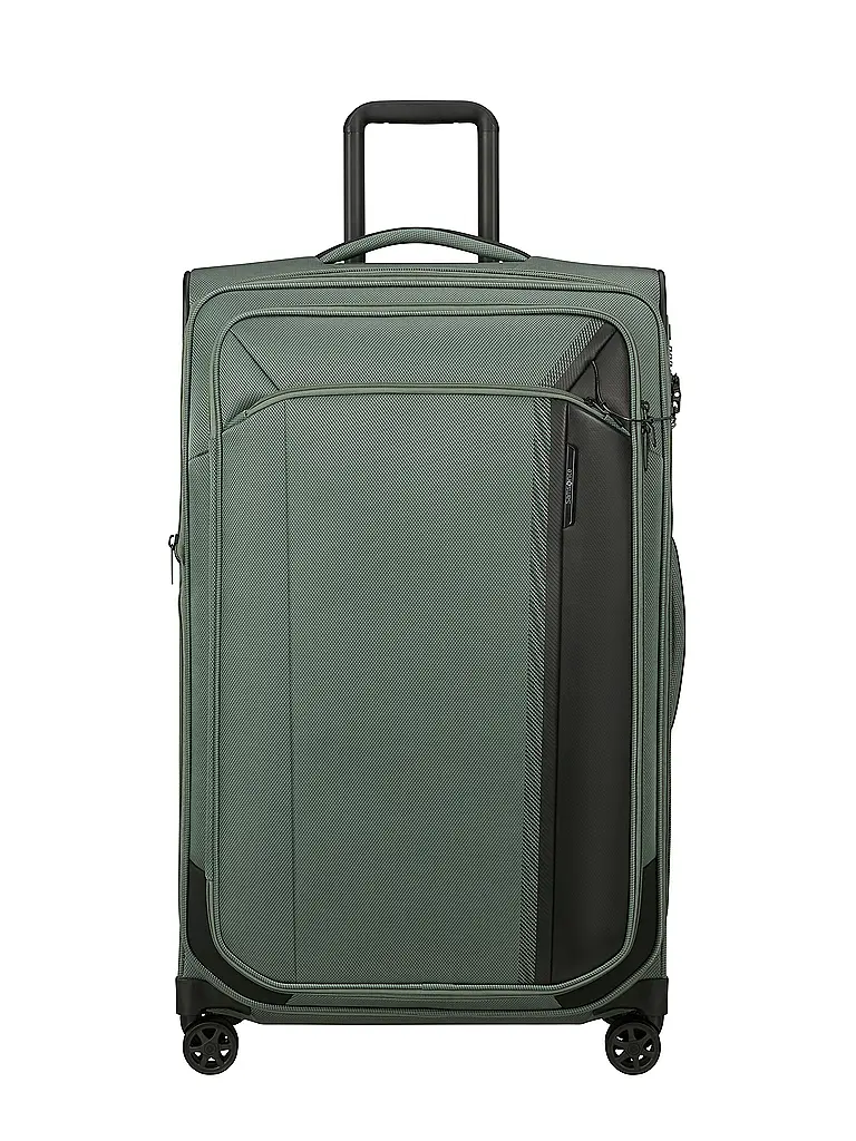SAMSONITE | Trolley Respark Spinner 79cm Light Sage | Verde chiaro