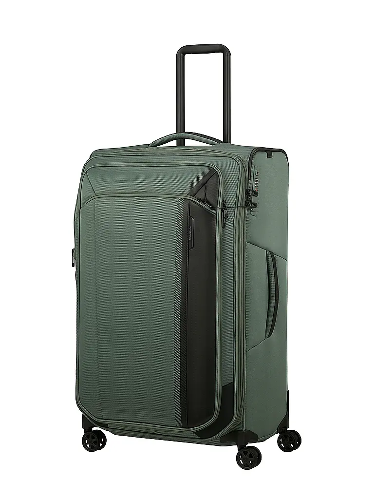 SAMSONITE | Trolley Respark Spinner 79cm Light Sage | Verde chiaro