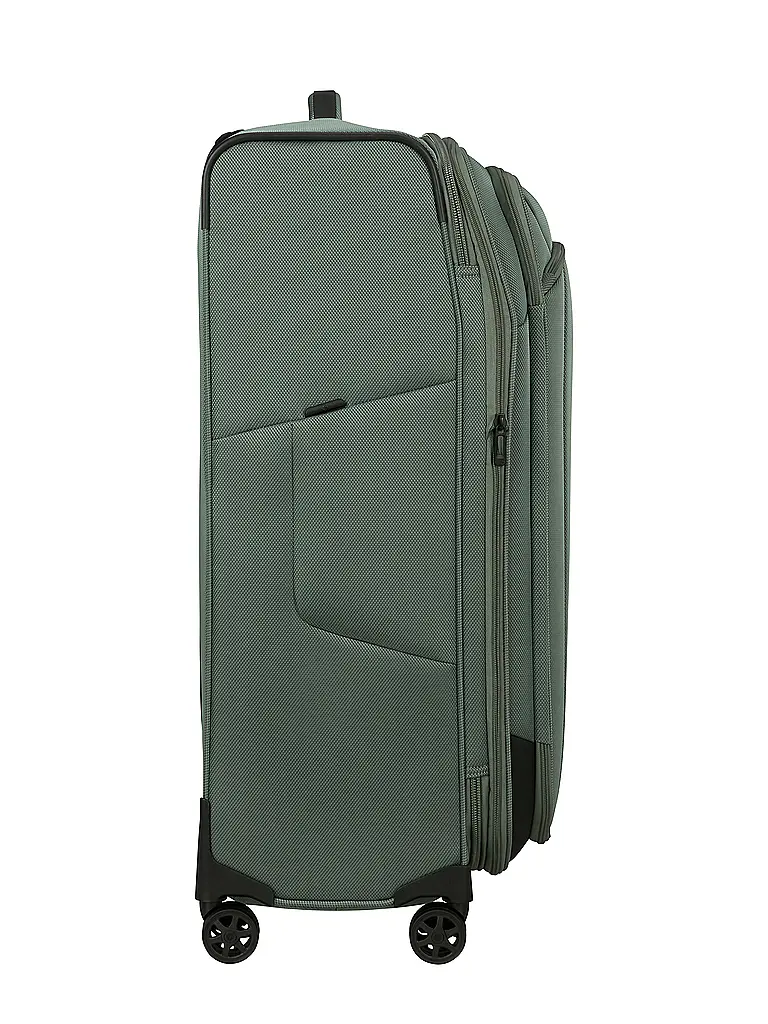 SAMSONITE | Trolley Respark Spinner 79cm Light Sage | Verde chiaro