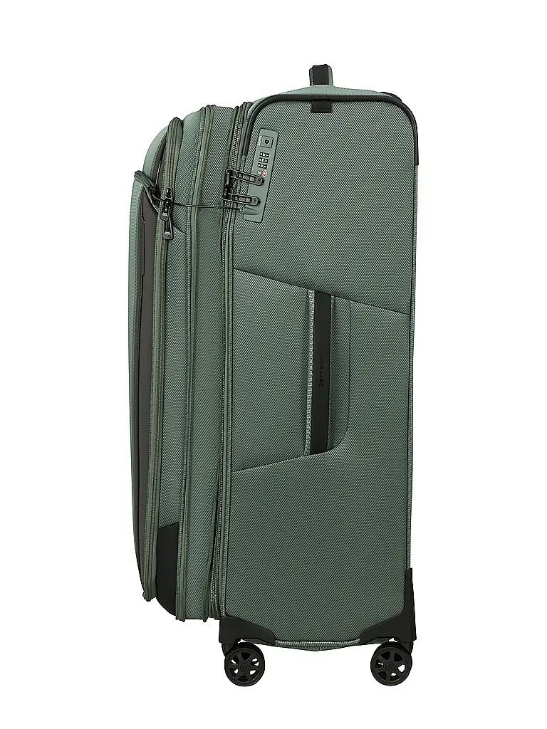 SAMSONITE | Trolley Respark Spinner 79cm Light Sage | Verde chiaro