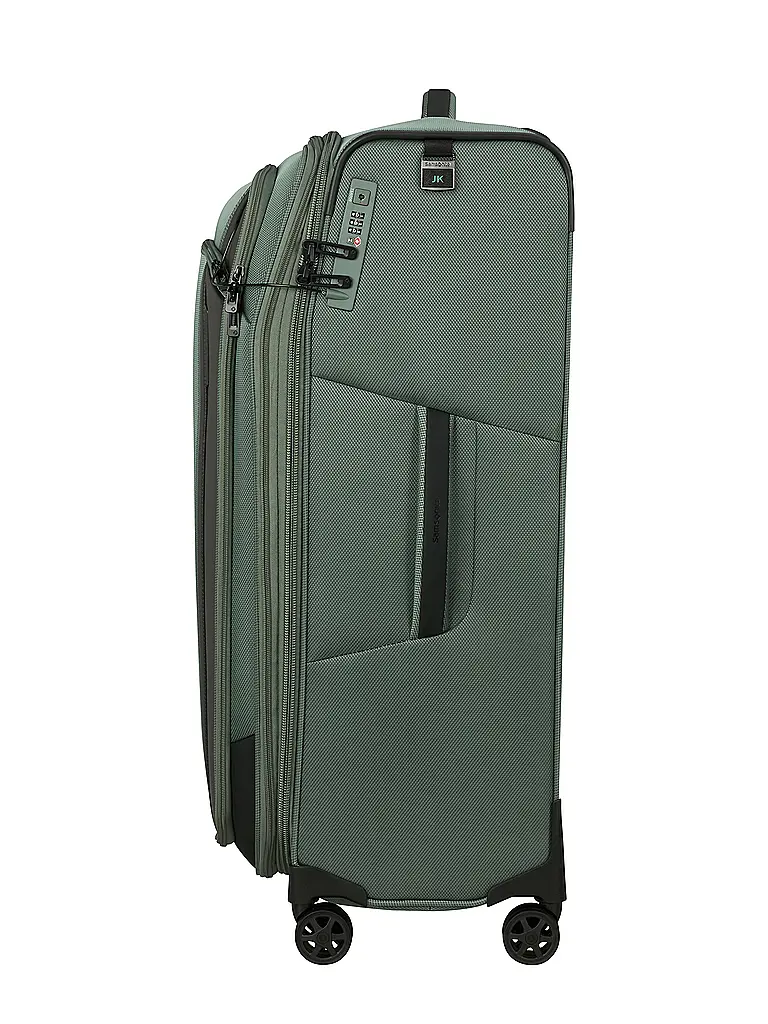 SAMSONITE | Trolley Respark Spinner 79cm Light Sage | Verde chiaro