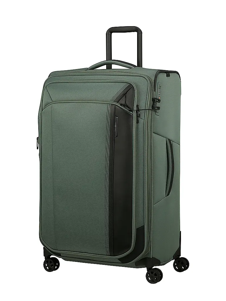 SAMSONITE | Trolley Respark Spinner 79cm Light Sage | Verde chiaro