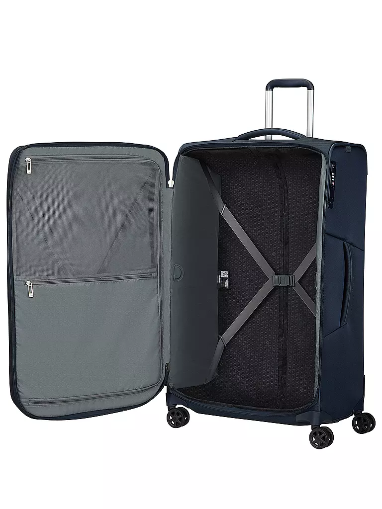 SAMSONITE | Trolley Respark Spinner 79cm Midnight Blue | Blu