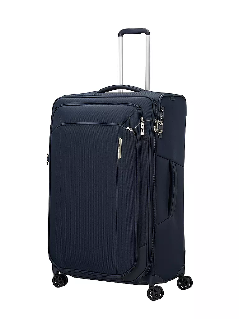 SAMSONITE | Trolley Respark Spinner 79cm Midnight Blue | Blu