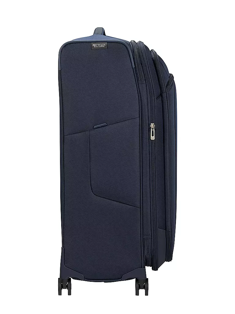 SAMSONITE | Trolley Respark Spinner 79cm Midnight Blue | Blu