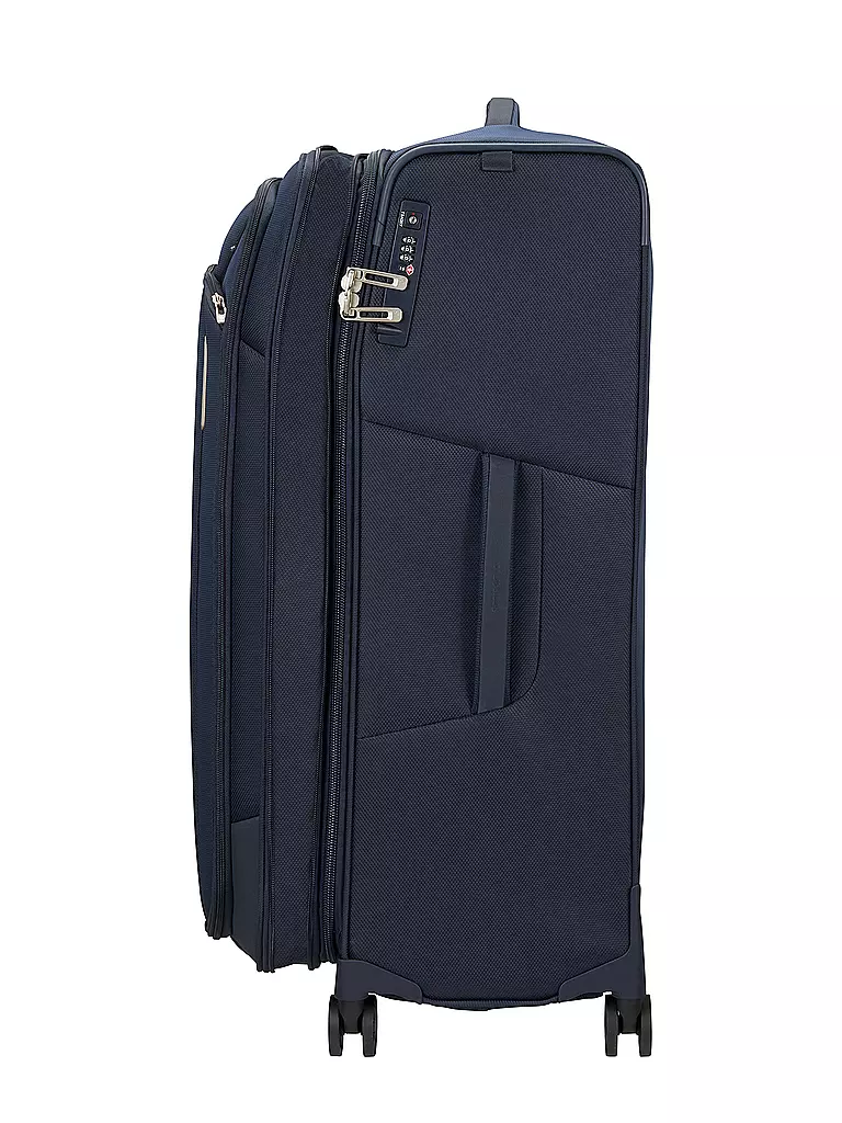 SAMSONITE | Trolley Respark Spinner 79cm Midnight Blue | Blu