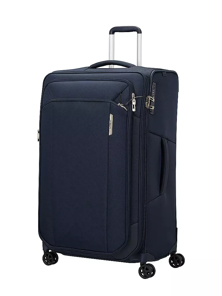 SAMSONITE | Trolley Respark Spinner 79cm Midnight Blue | Blu