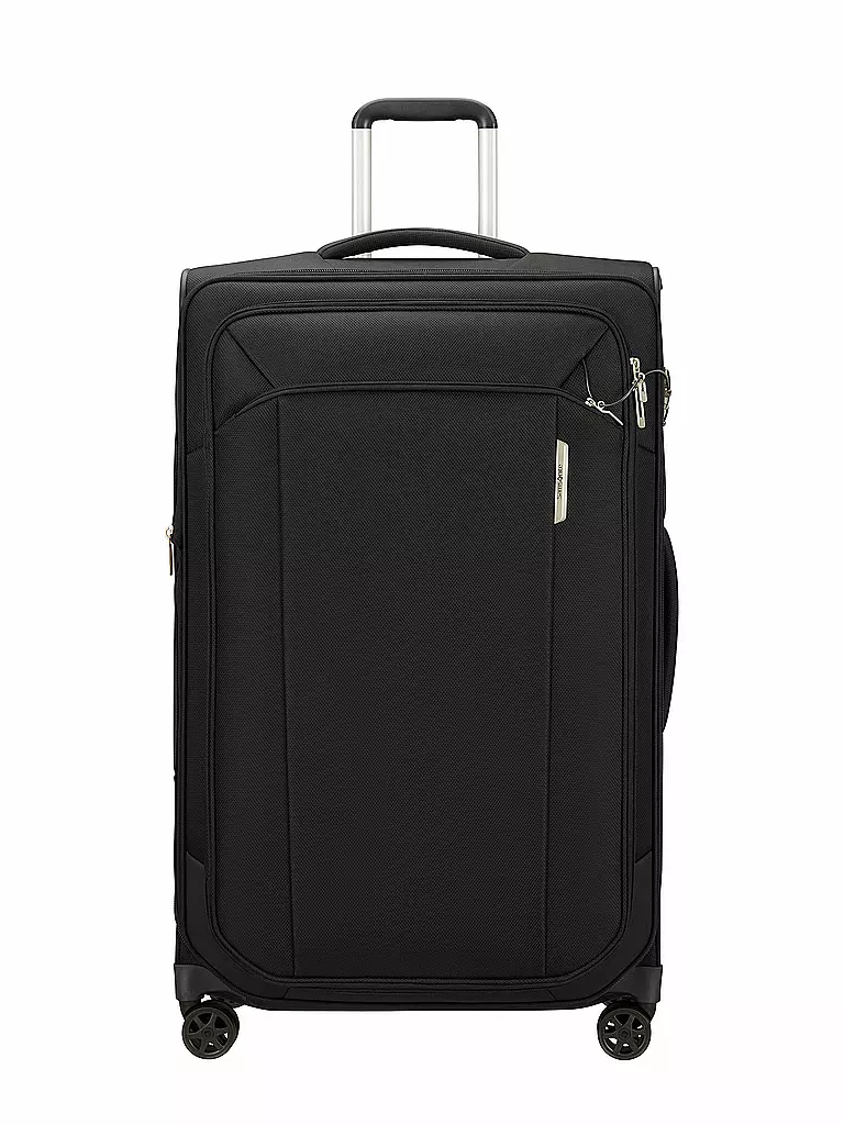 SAMSONITE | Trolley Respark Spinner 79cm Ozone Black | Nero