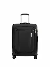 SAMSONITE | Trolley Respark Spinner espandibile 55cm Ozone Black | Nero