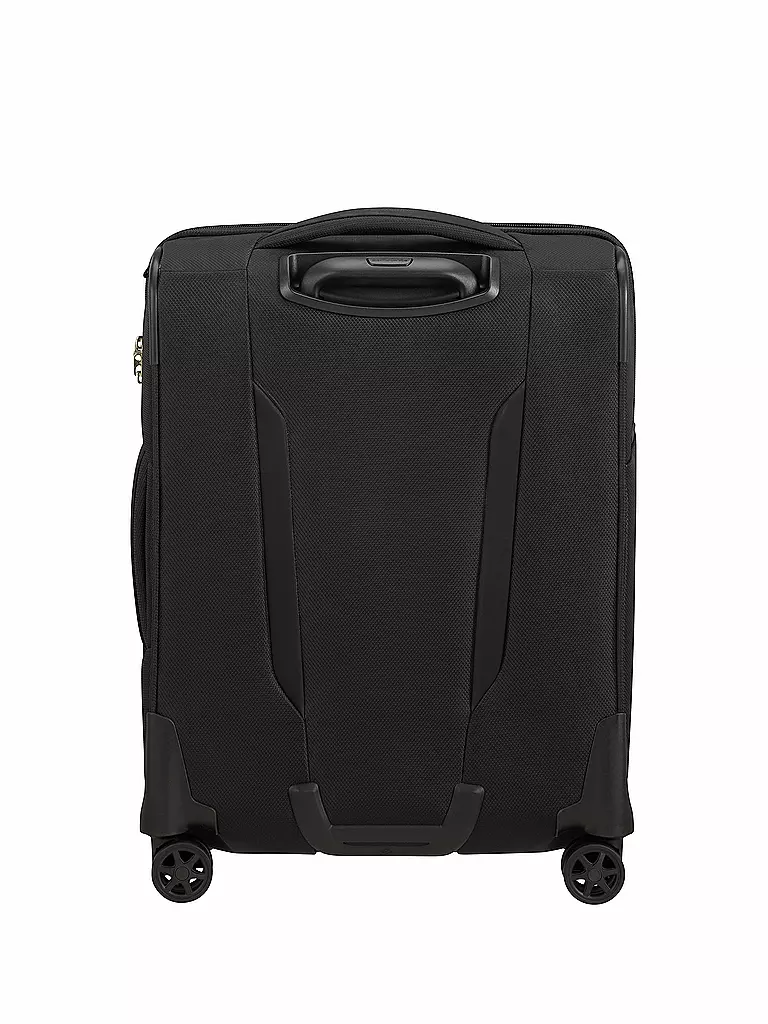 SAMSONITE | Trolley Respark Spinner espandibile 55cm Ozone Black | 