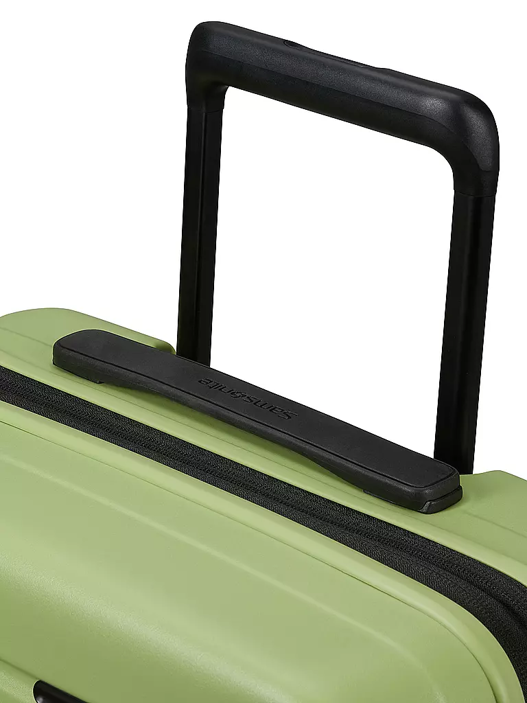 SAMSONITE | Trolley RESTACKD SPINNER 55cm espandibile wasabi | Verde chiaro