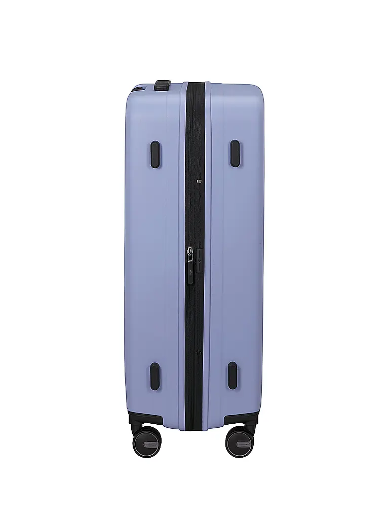 SAMSONITE | Trolley RESTACKD SPINNER 68cm espandibile Lavanda | Lilla