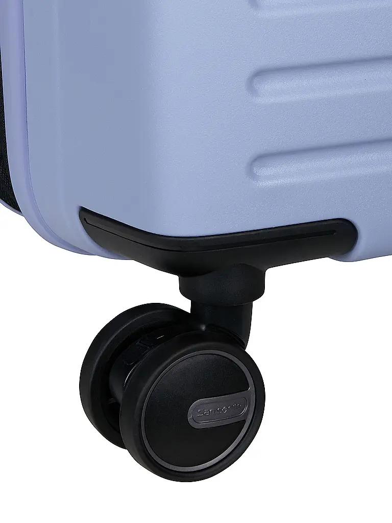 SAMSONITE | Trolley RESTACKD SPINNER 68cm espandibile Lavanda | Lilla