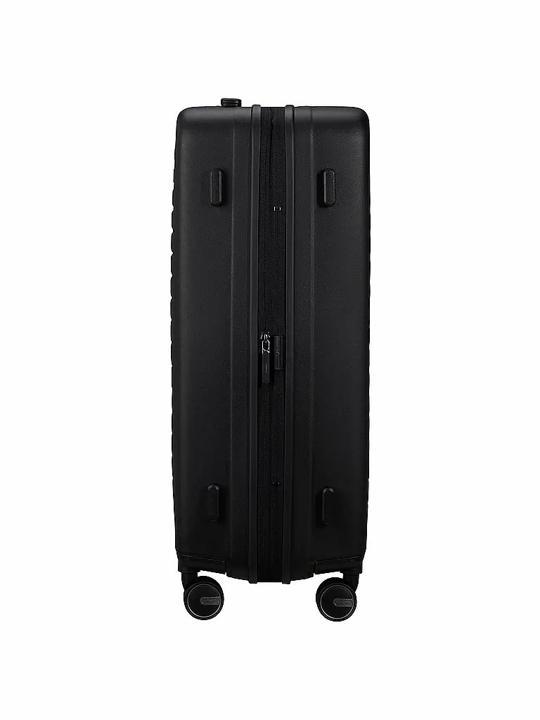 SAMSONITE | Trolley RESTACKD SPINNER 68cm espandibile nero | 
