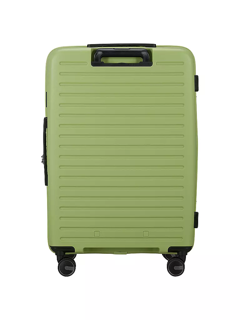SAMSONITE | Trolley RESTACKD SPINNER 68cm espandibile Wasabi |